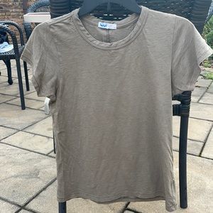 Rag & Bone slub tee